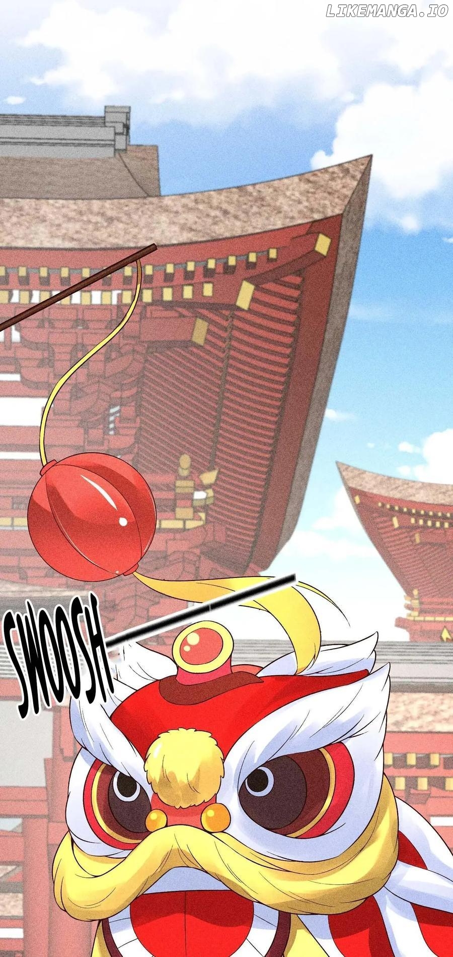 I Raised A Sick And Weak Prince Chapter 72 - page 20