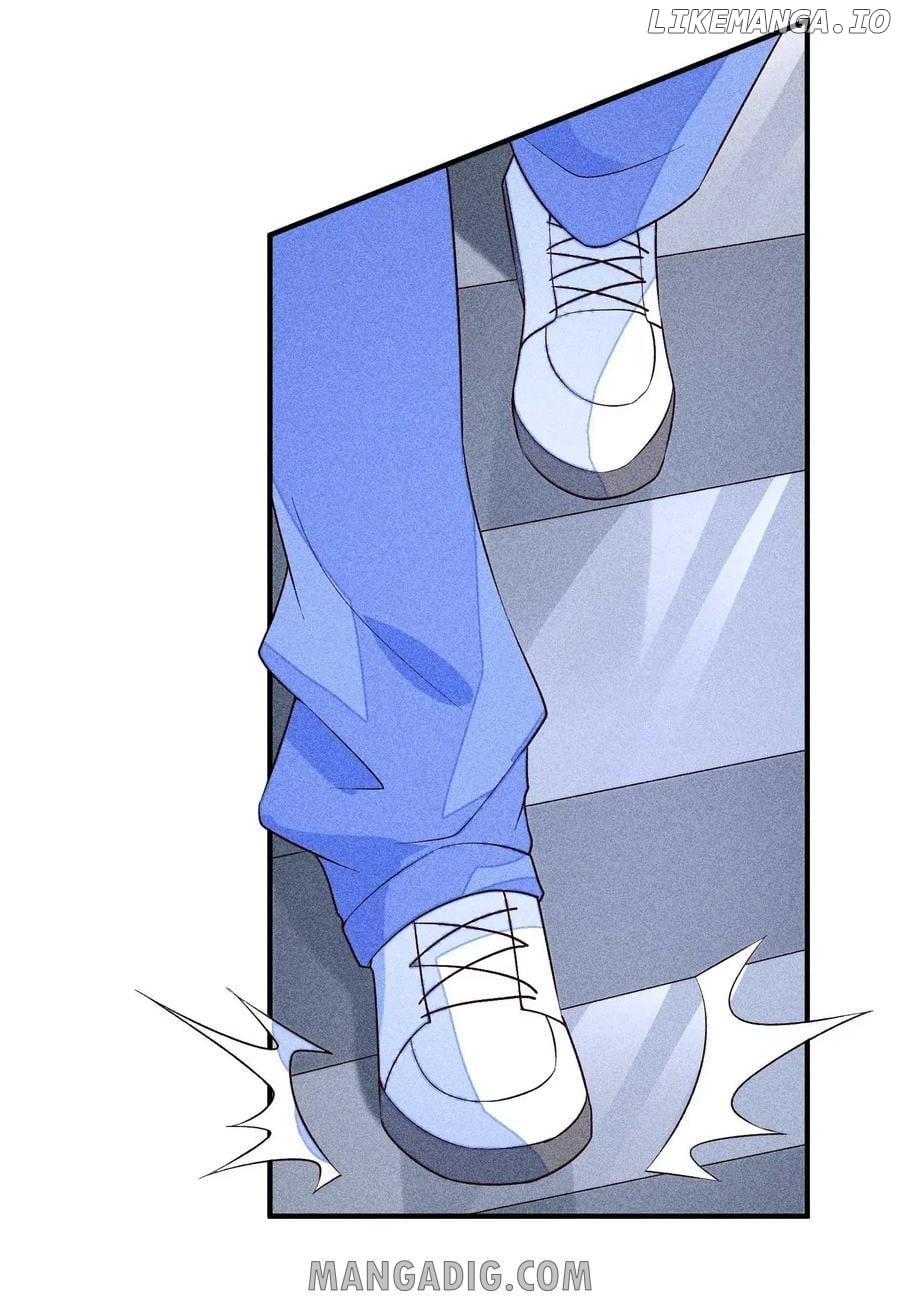 I Raised A Sick And Weak Prince Chapter 72 - page 5