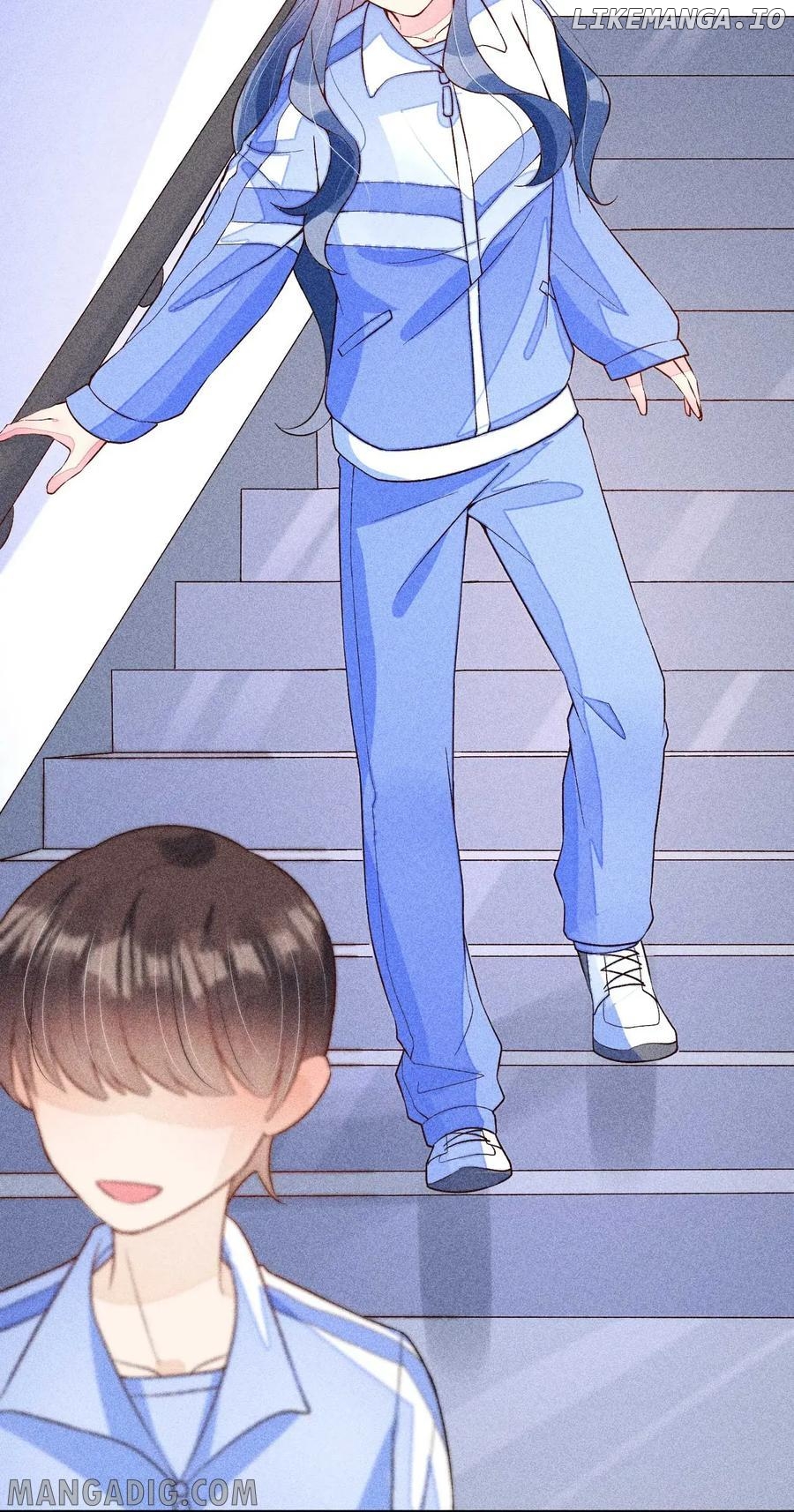 I Raised A Sick And Weak Prince Chapter 72 - page 7