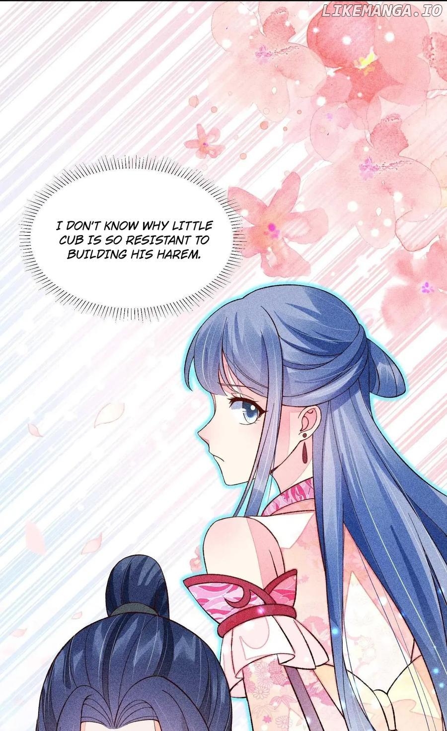 I Raised A Sick And Weak Prince Chapter 74 - page 20