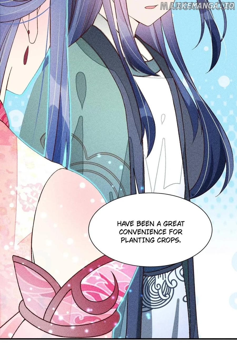 I Raised A Sick And Weak Prince Chapter 74 - page 25