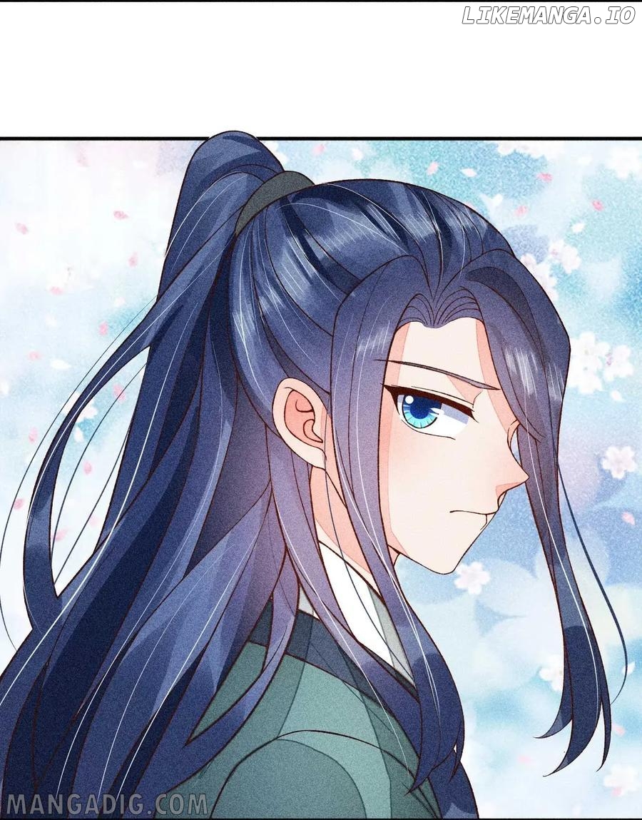 I Raised A Sick And Weak Prince Chapter 74 - page 39
