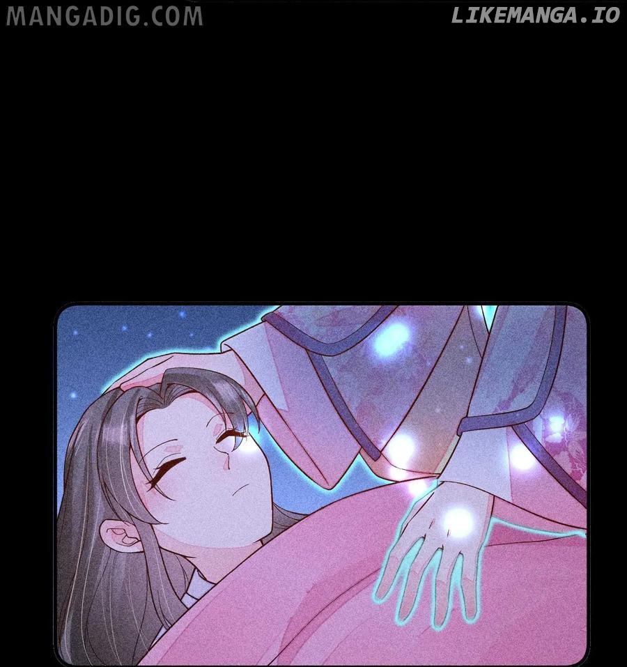 I Raised A Sick And Weak Prince Chapter 77 - page 11
