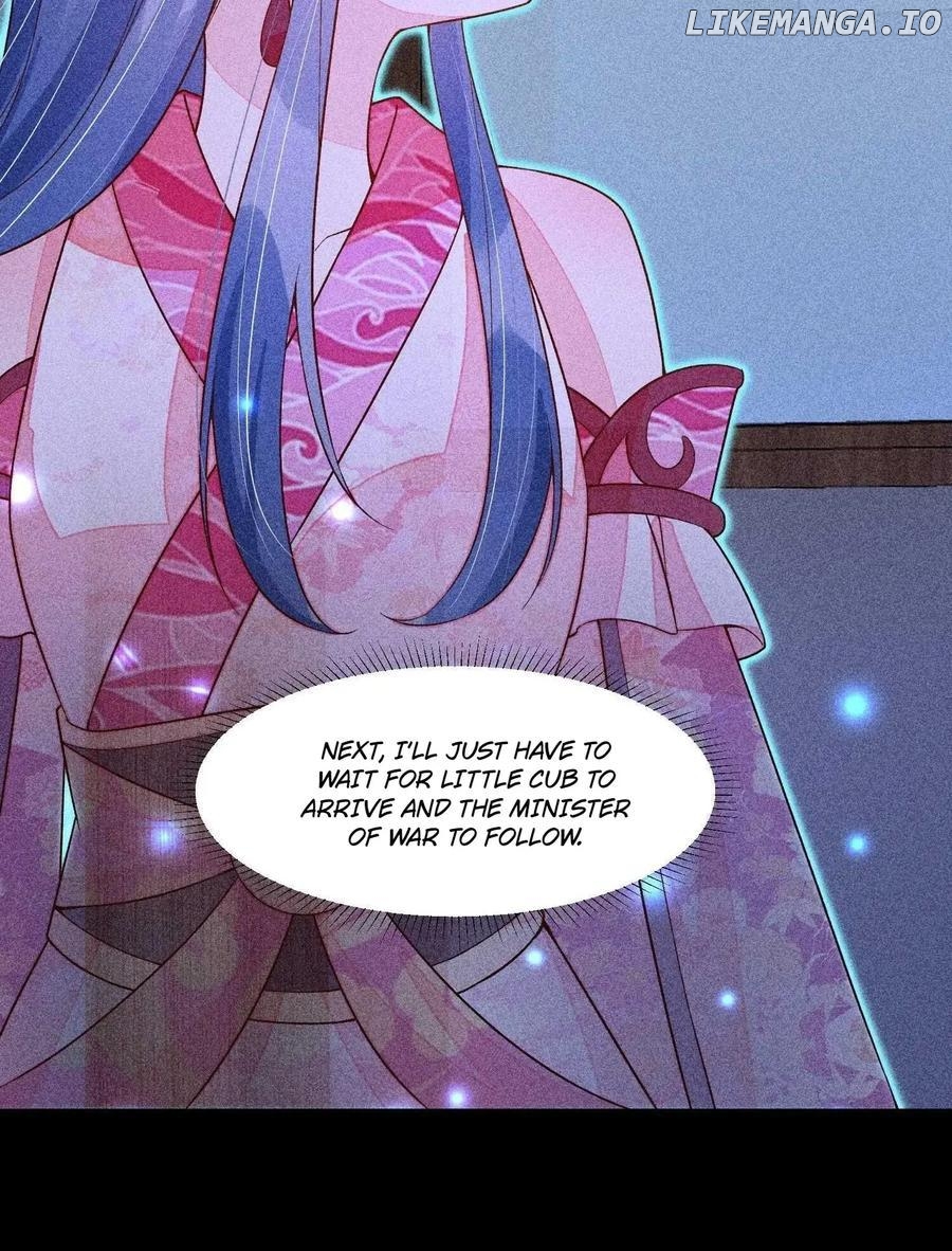 I Raised A Sick And Weak Prince Chapter 77 - page 14