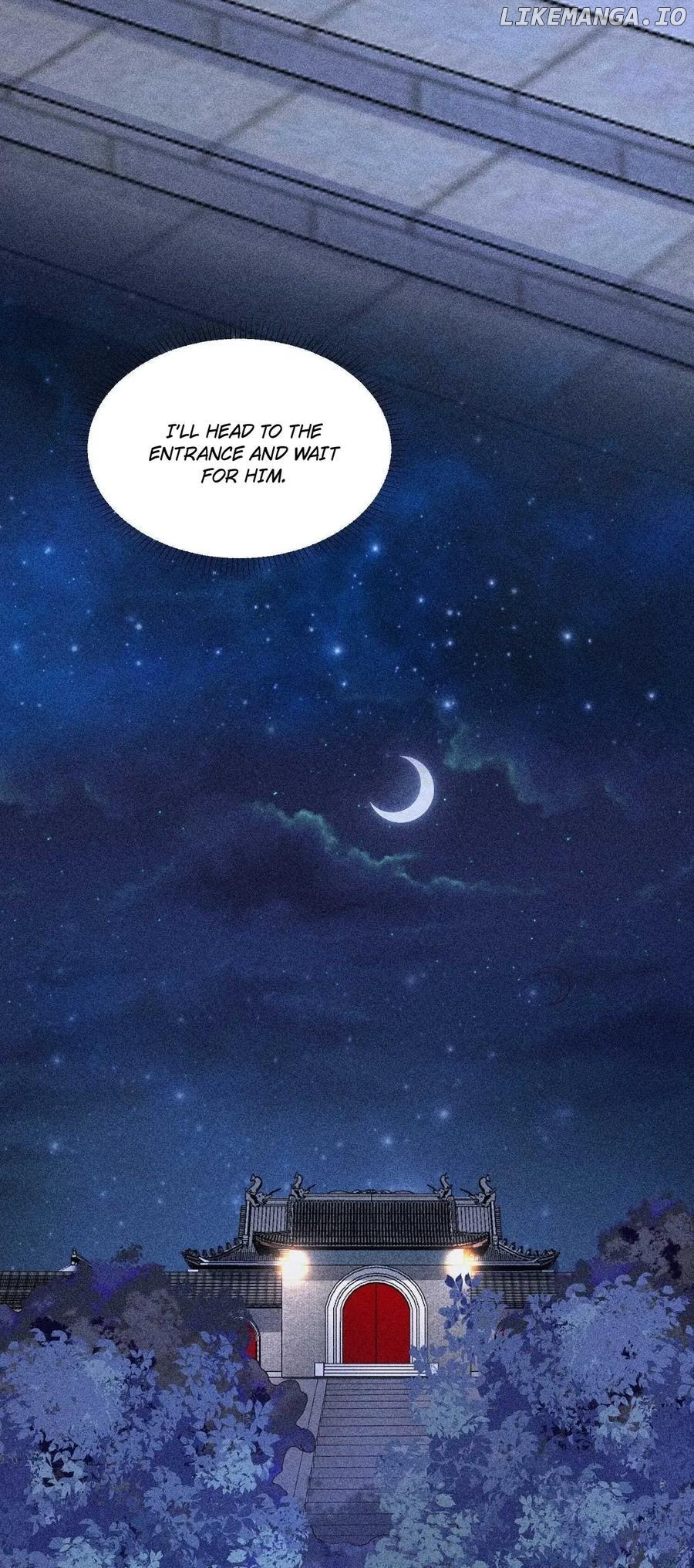 I Raised A Sick And Weak Prince Chapter 77 - page 16