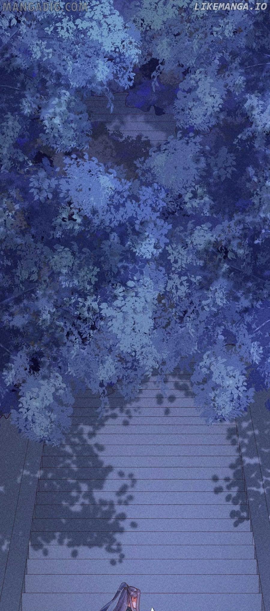 I Raised A Sick And Weak Prince Chapter 77 - page 17