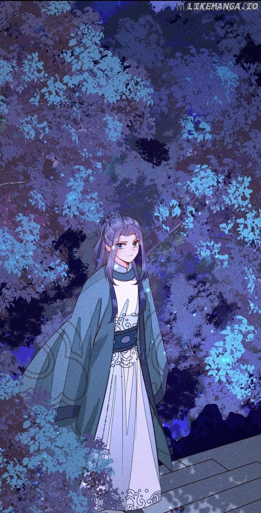 I Raised A Sick And Weak Prince Chapter 77 - page 19