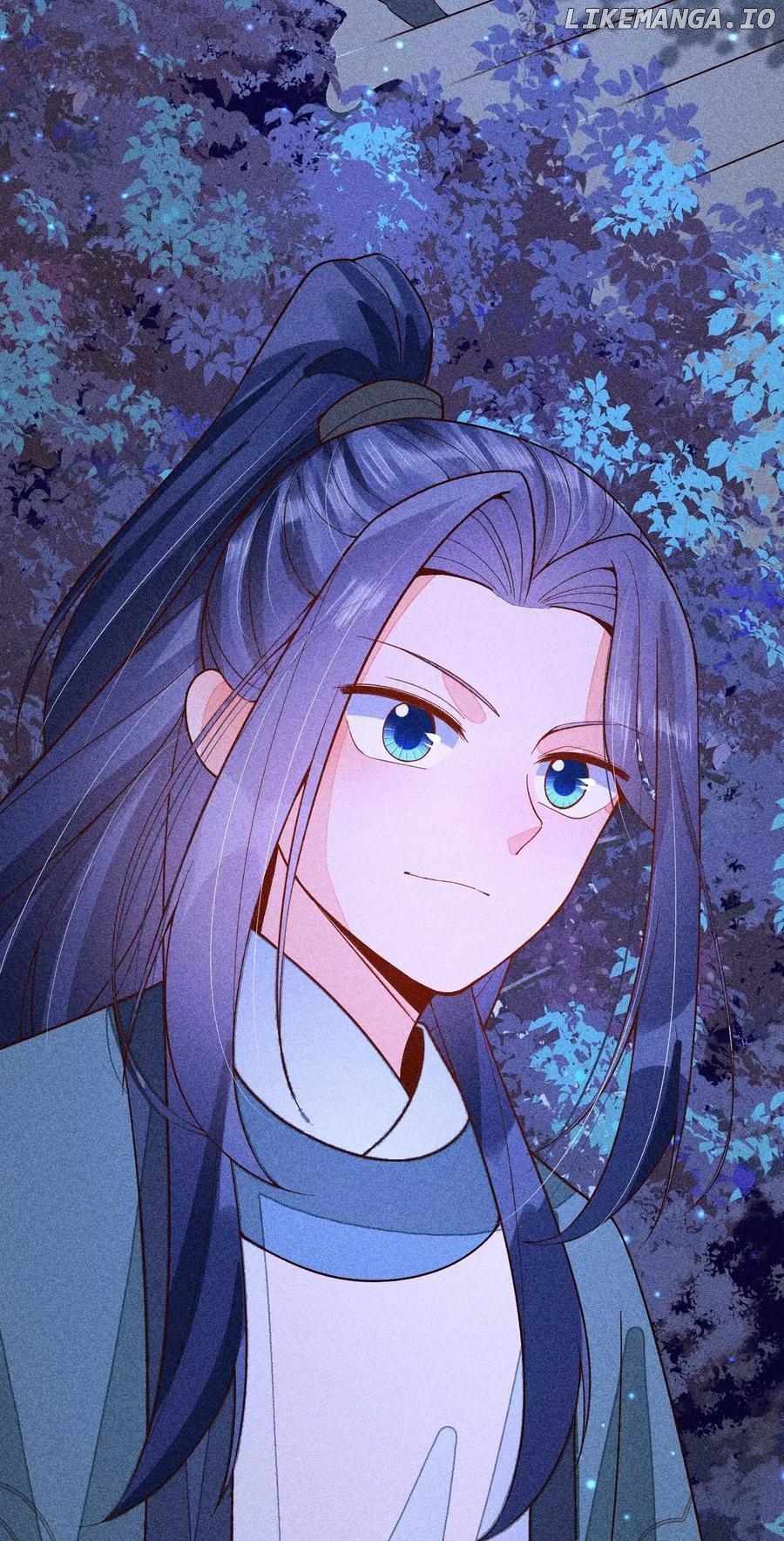 I Raised A Sick And Weak Prince Chapter 77 - page 20