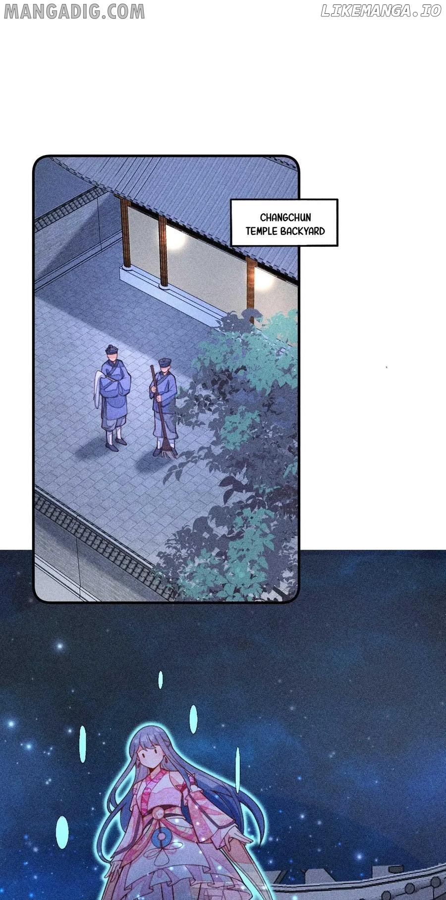I Raised A Sick And Weak Prince Chapter 77 - page 27