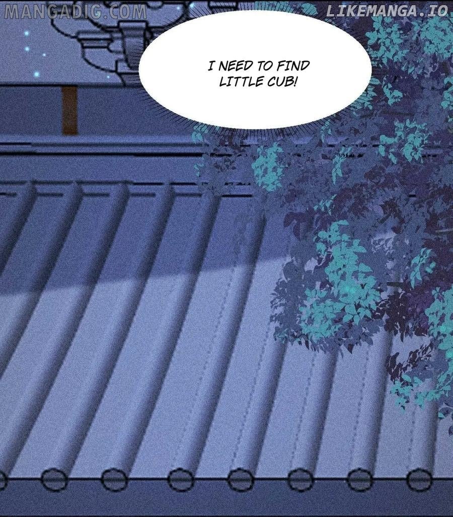 I Raised A Sick And Weak Prince Chapter 77 - page 31