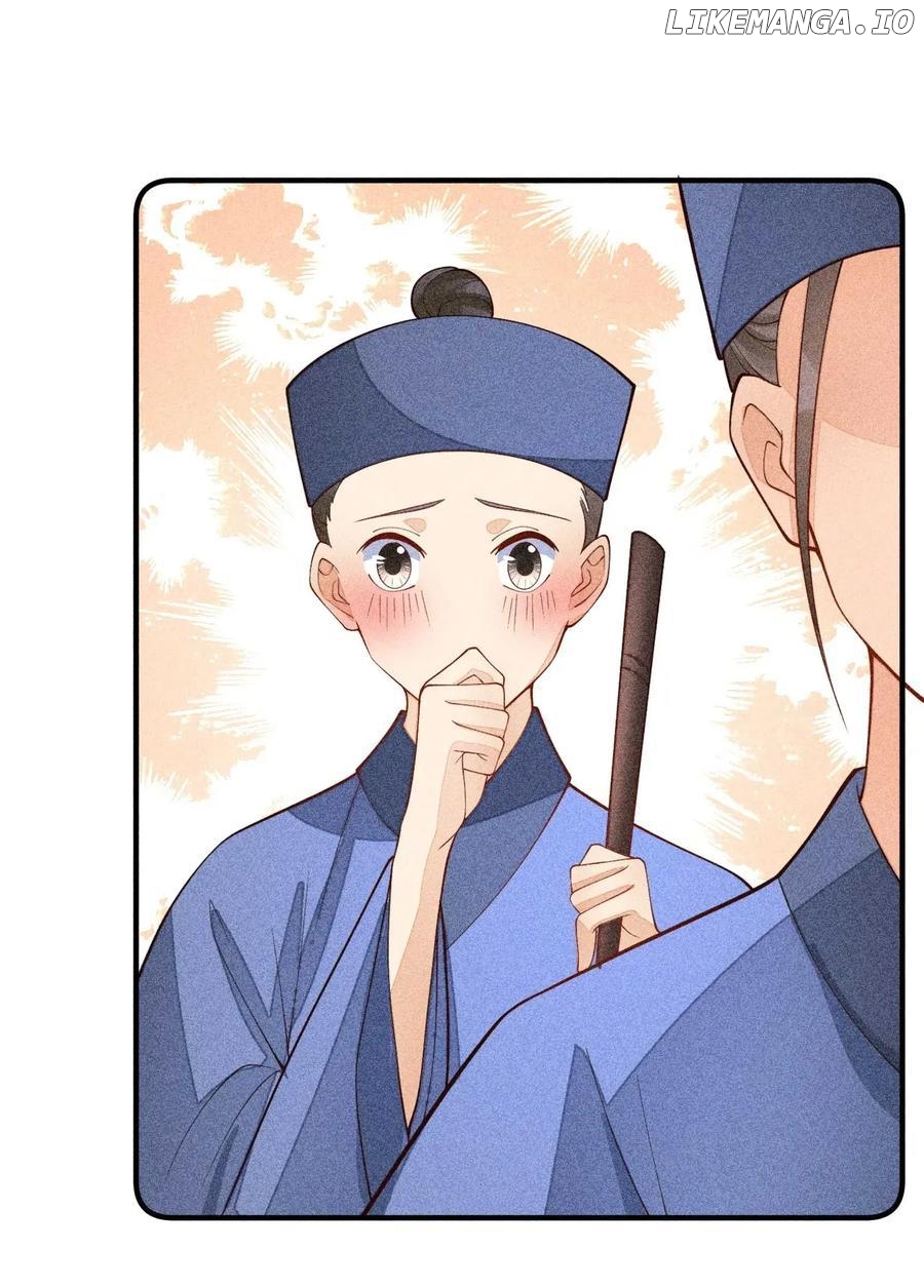 I Raised A Sick And Weak Prince Chapter 77 - page 38