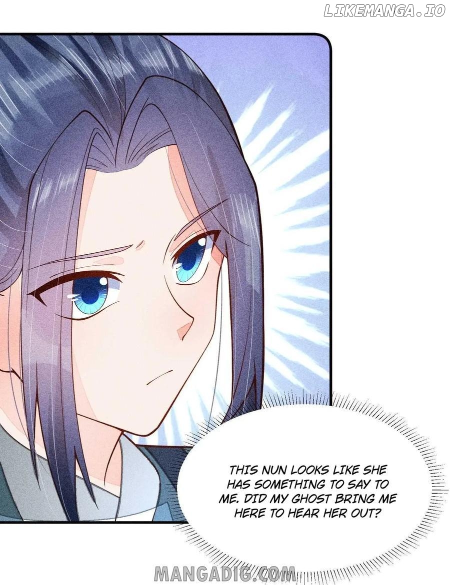 I Raised A Sick And Weak Prince Chapter 77 - page 39