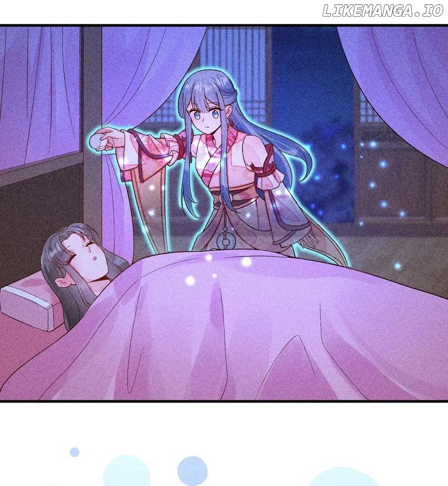 I Raised A Sick And Weak Prince Chapter 77 - page 4