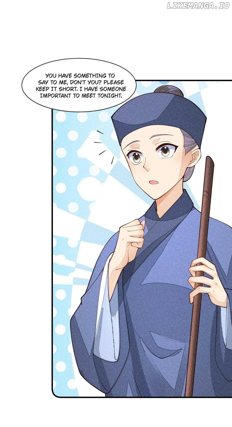 I Raised A Sick And Weak Prince Chapter 77 - page 42