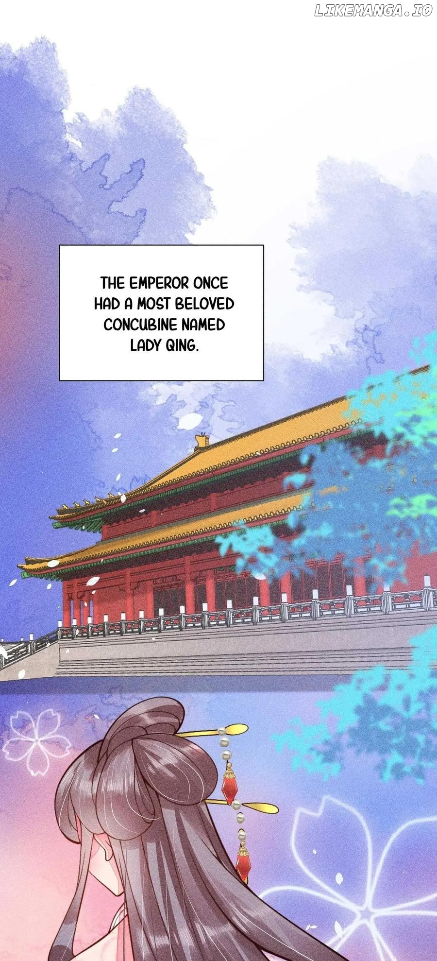 I Raised A Sick And Weak Prince Chapter 77 - page 44