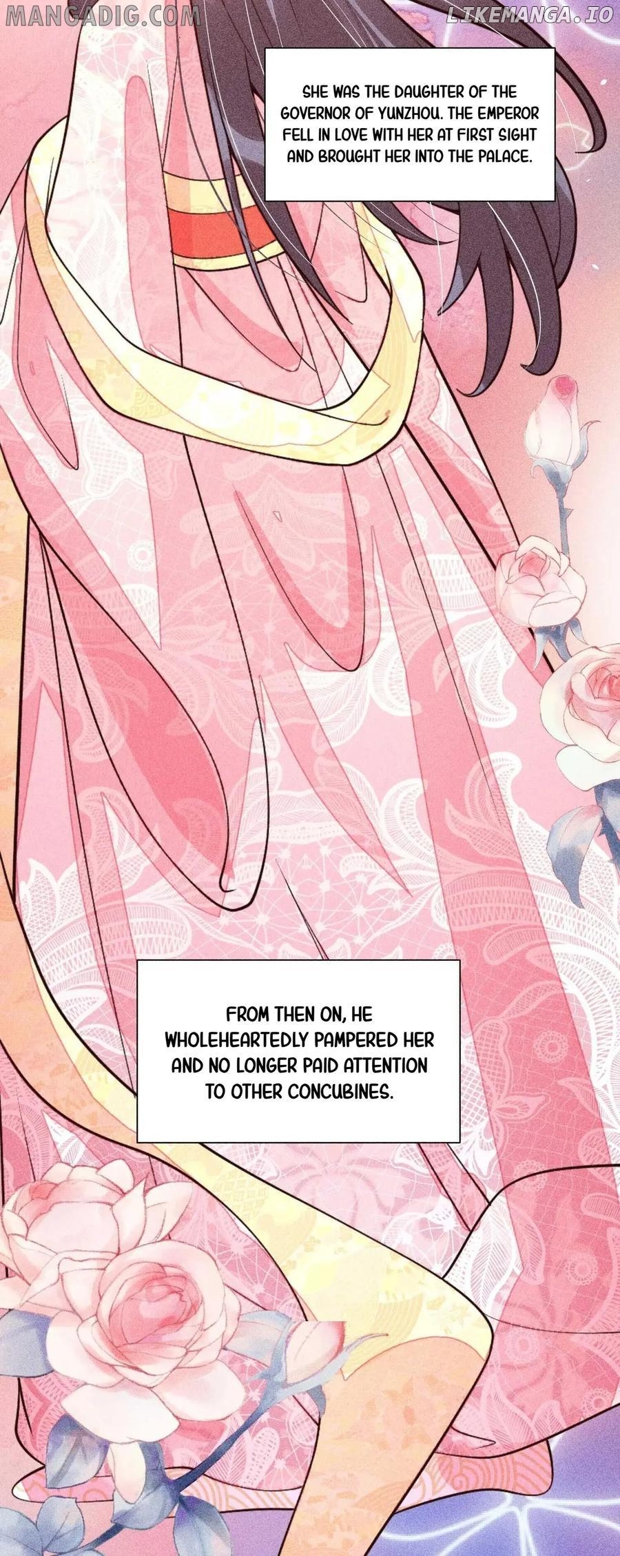 I Raised A Sick And Weak Prince Chapter 77 - page 45