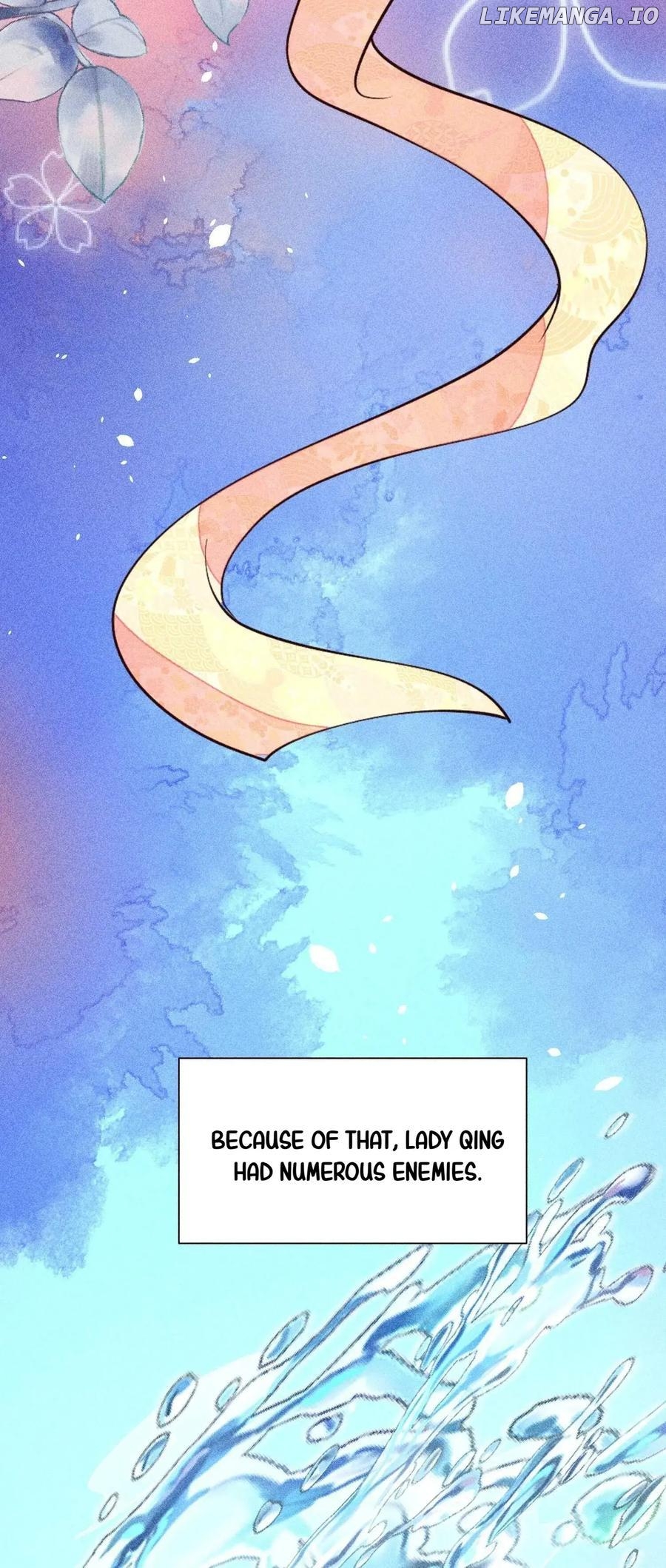 I Raised A Sick And Weak Prince Chapter 77 - page 46