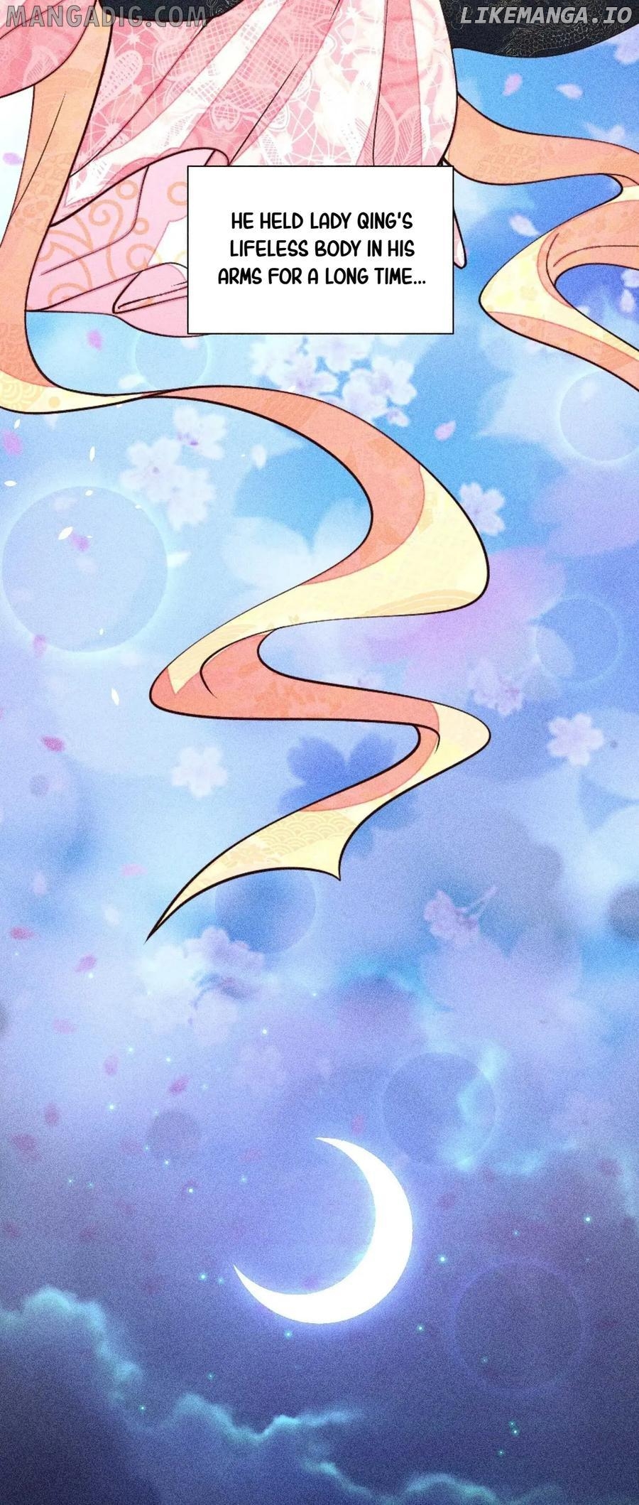 I Raised A Sick And Weak Prince Chapter 77 - page 49