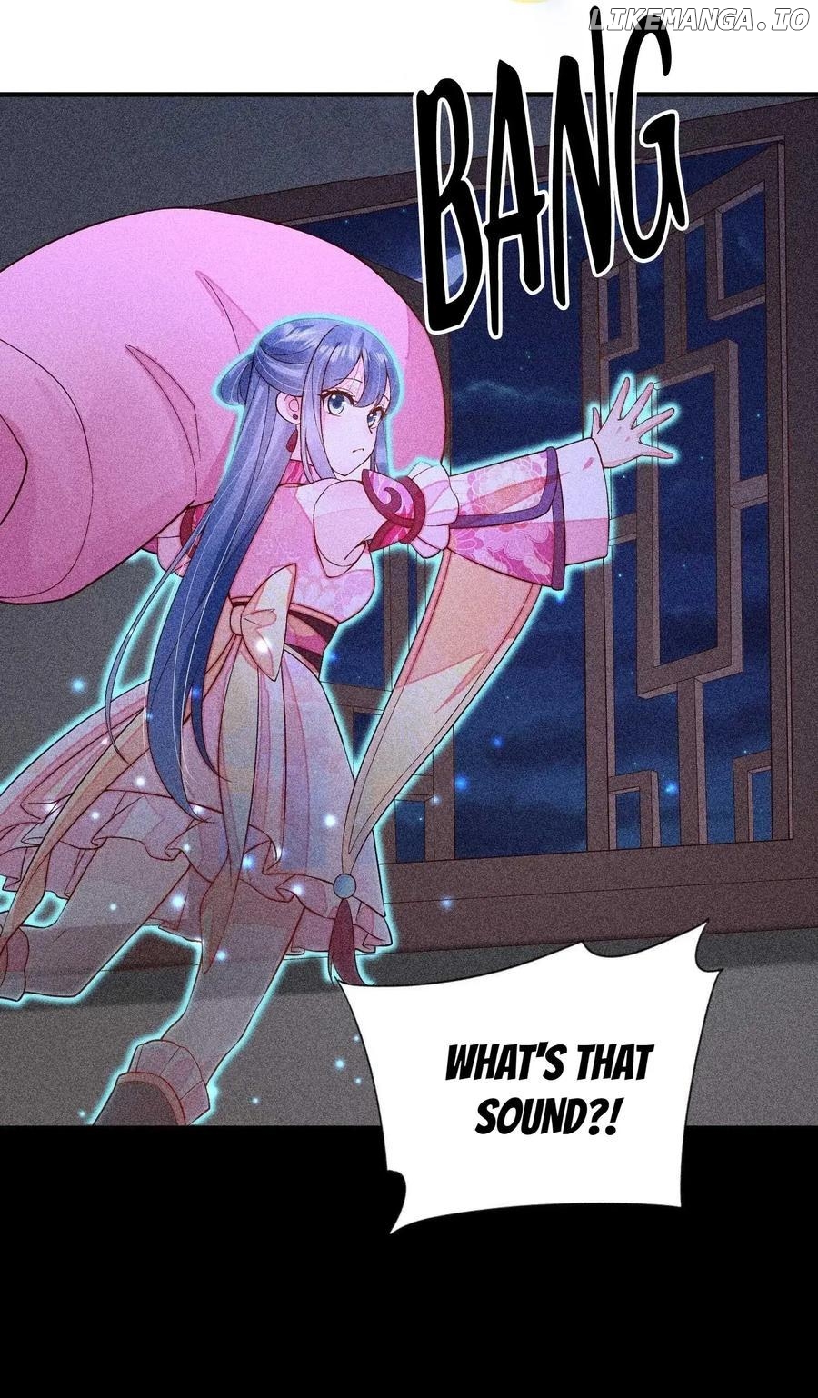 I Raised A Sick And Weak Prince Chapter 77 - page 6