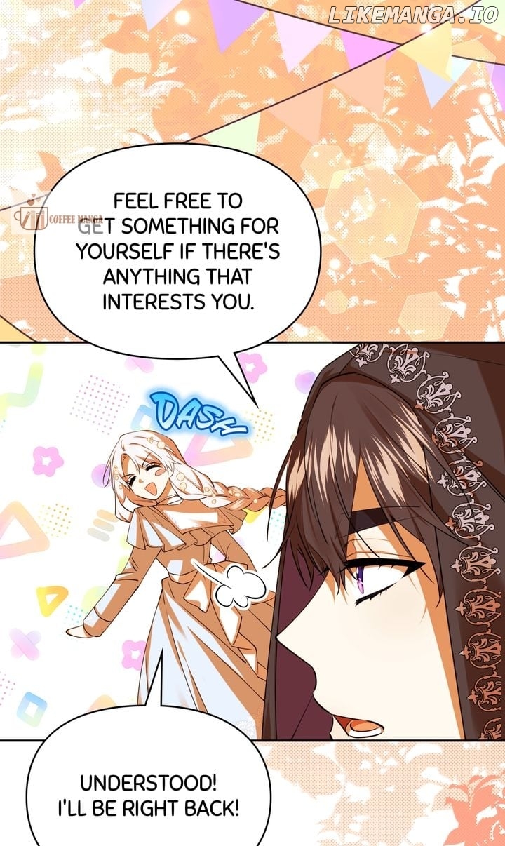 Protecting the Witch’s Son Chapter 39 - page 33