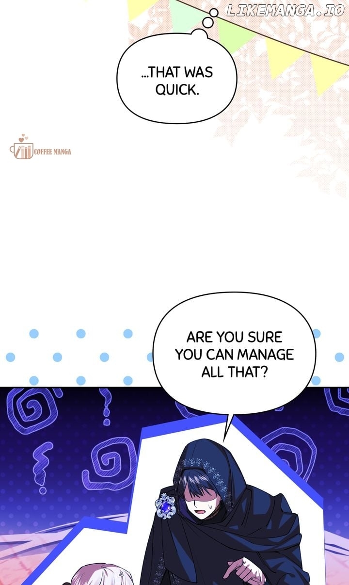 Protecting the Witch’s Son Chapter 39 - page 35