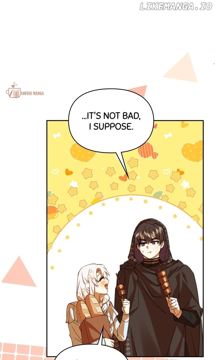 Protecting the Witch’s Son Chapter 39 - page 43