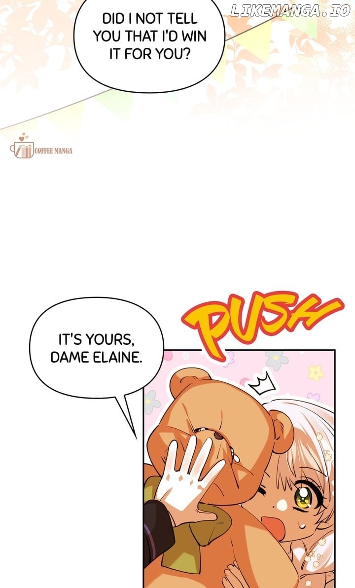 Protecting the Witch’s Son Chapter 40 - page 11
