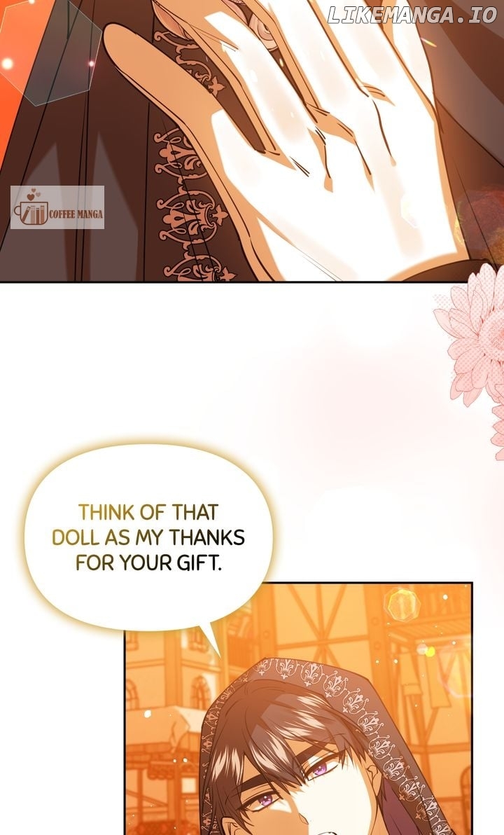 Protecting the Witch’s Son Chapter 40 - page 22
