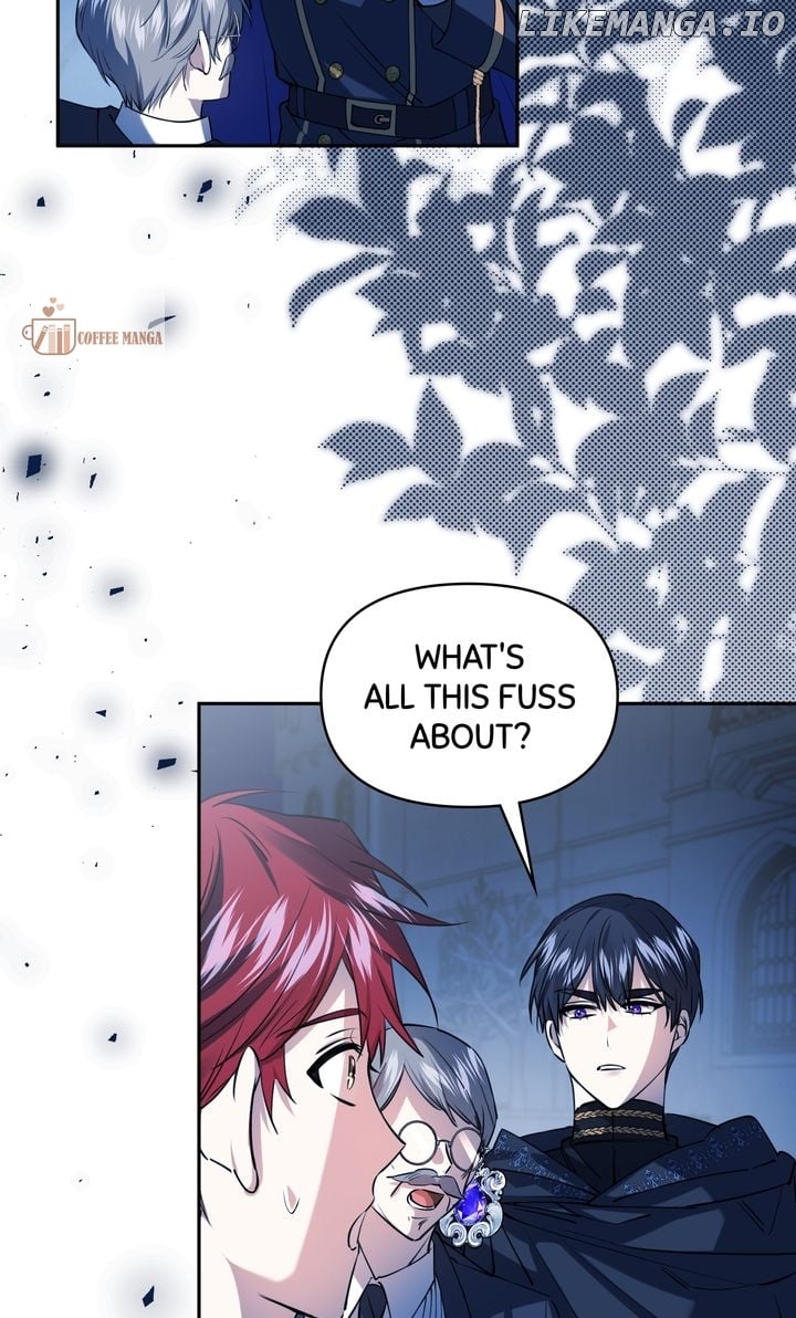 Protecting the Witch’s Son Chapter 40 - page 60