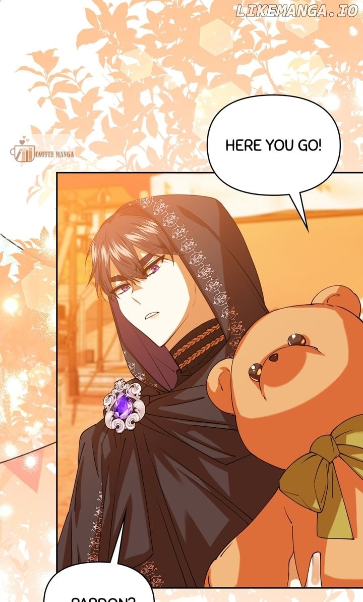 Protecting the Witch’s Son Chapter 40 - page 9