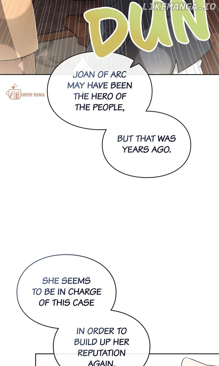 The Corpse Will Tell Chapter 48 - page 10