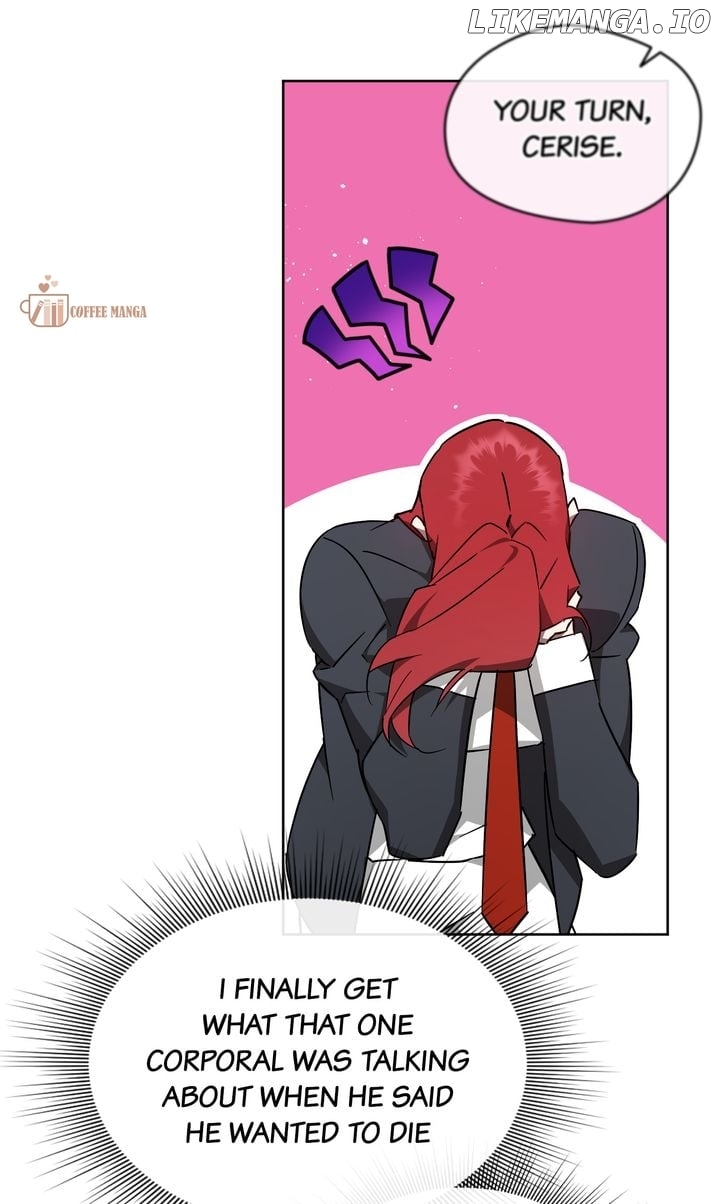 The Corpse Will Tell Chapter 48 - page 18