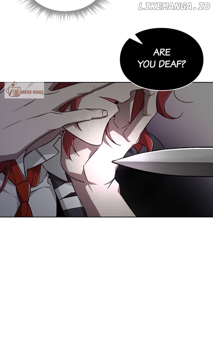 The Corpse Will Tell Chapter 48 - page 20