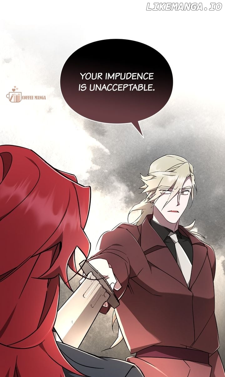 The Corpse Will Tell Chapter 48 - page 21