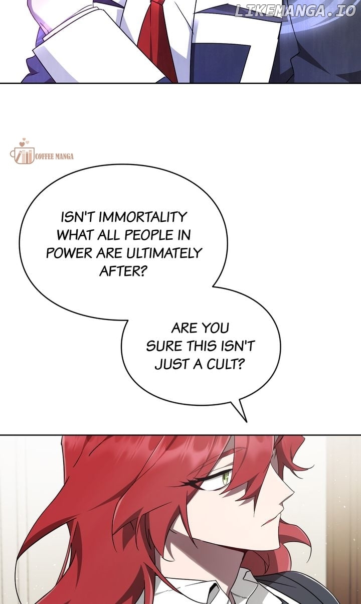 The Corpse Will Tell Chapter 48 - page 4