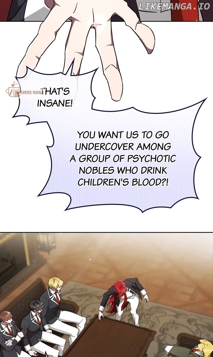 The Corpse Will Tell Chapter 48 - page 41