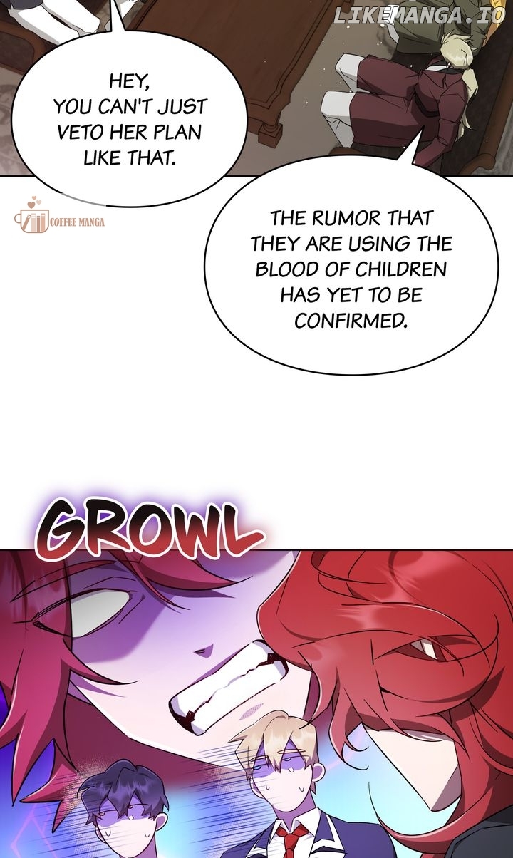 The Corpse Will Tell Chapter 48 - page 42