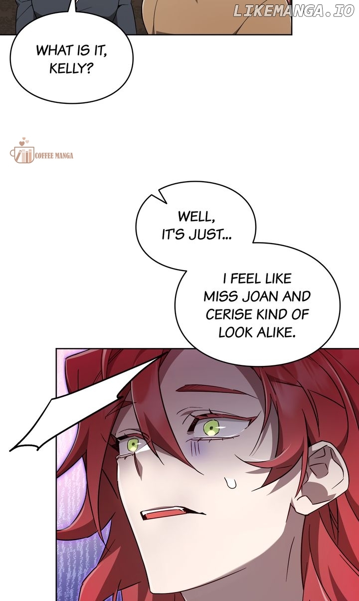 The Corpse Will Tell Chapter 48 - page 44