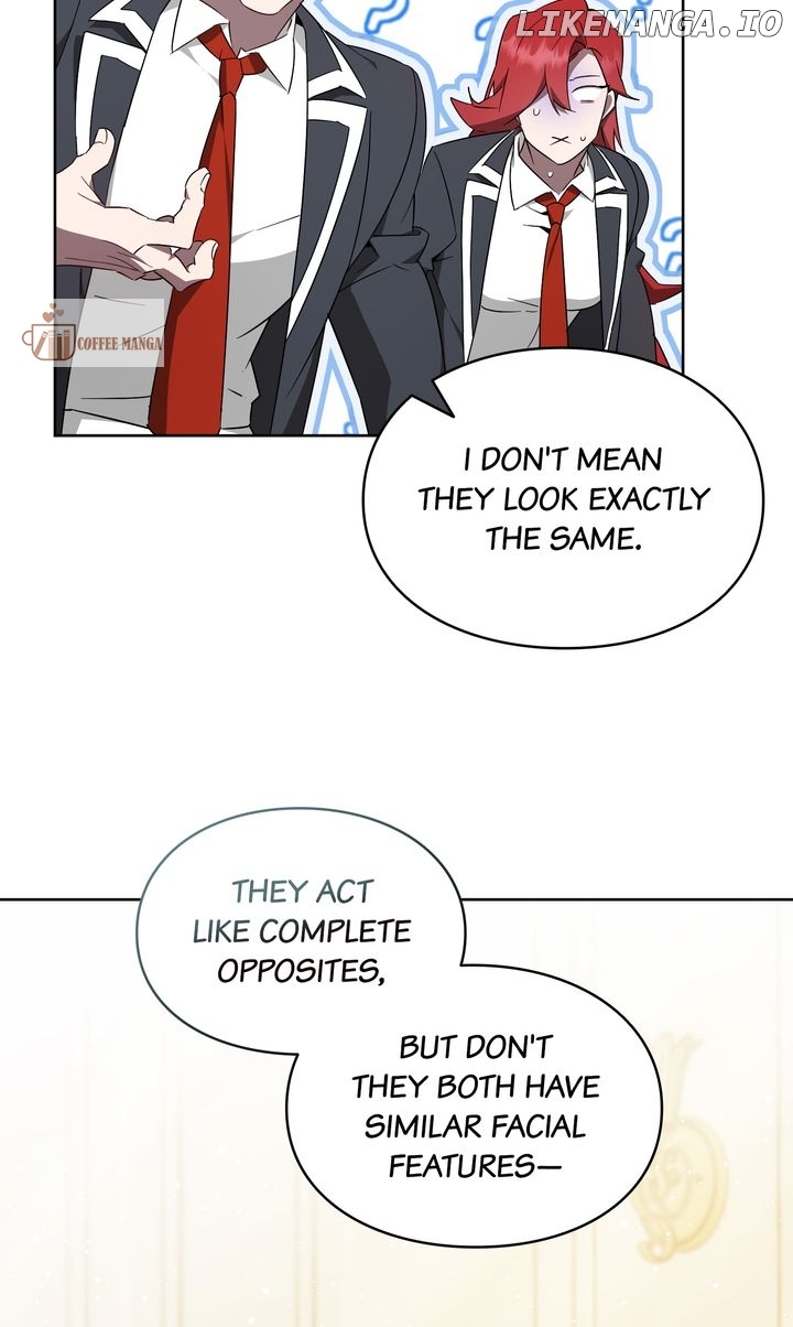 The Corpse Will Tell Chapter 48 - page 46