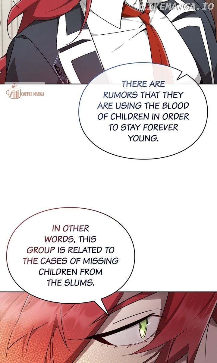The Corpse Will Tell Chapter 48 - page 5