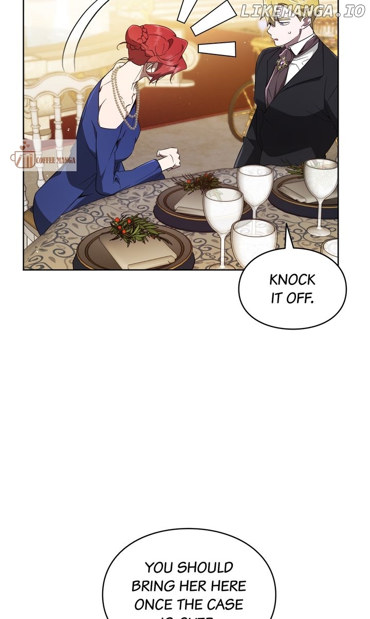 The Corpse Will Tell Chapter 48 - page 58