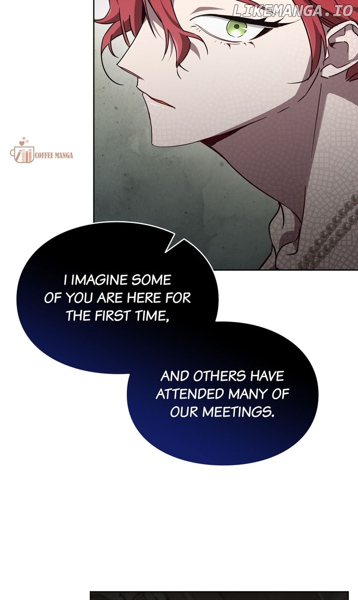 The Corpse Will Tell Chapter 48 - page 61