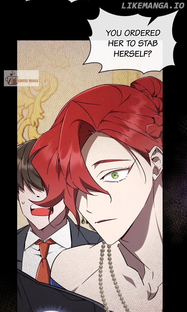 The Corpse Will Tell Chapter 48 - page 69