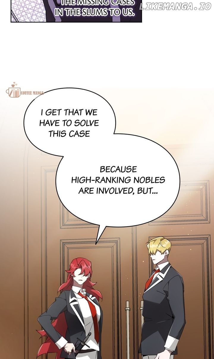 The Corpse Will Tell Chapter 48 - page 7