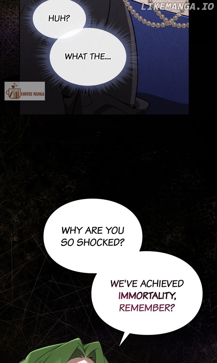 The Corpse Will Tell Chapter 48 - page 70