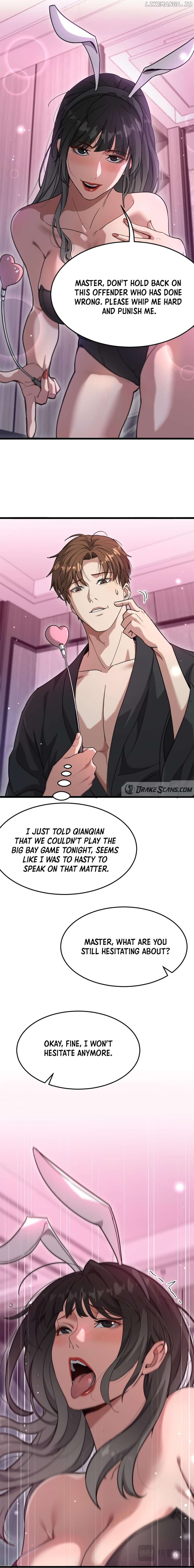 I’m Trapped In This Day For One Thousand Years Chapter 83 - page 4