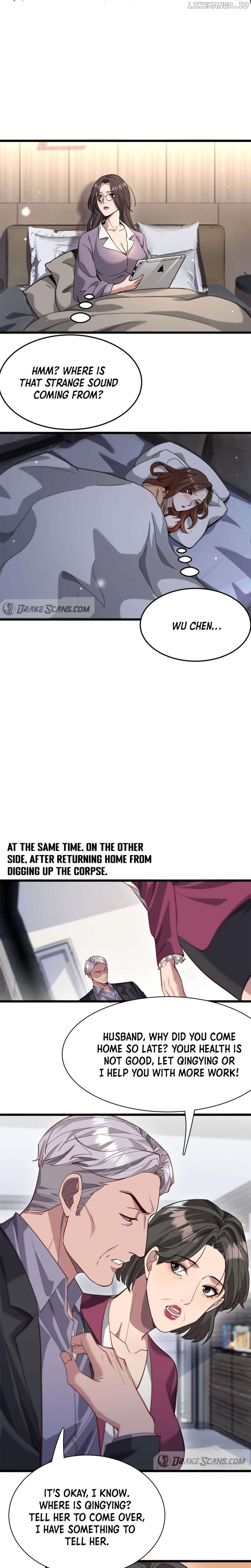I’m Trapped In This Day For One Thousand Years Chapter 83 - page 5
