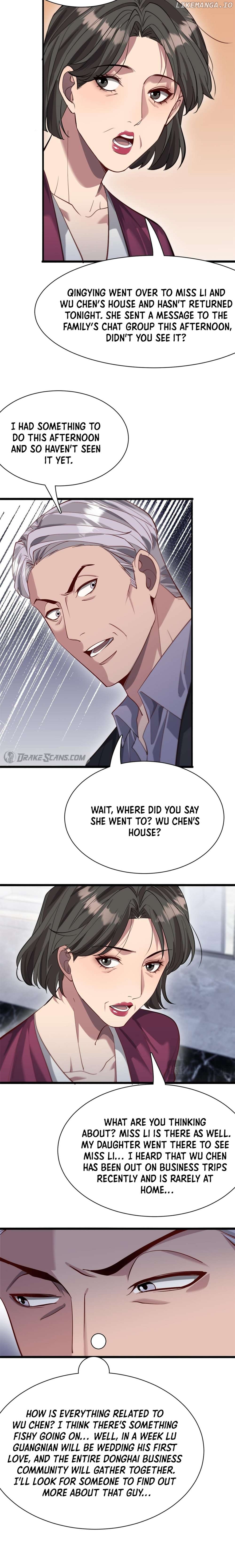 I’m Trapped In This Day For One Thousand Years Chapter 83 - page 6