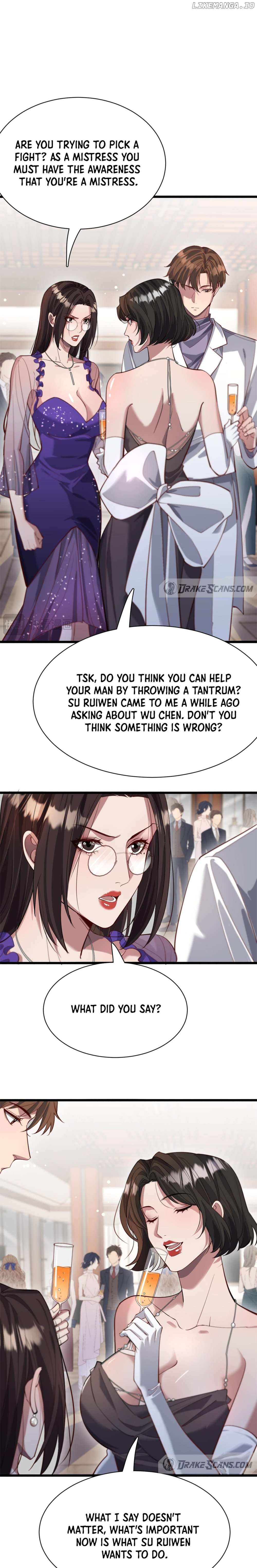 I’m Trapped In This Day For One Thousand Years Chapter 83 - page 9
