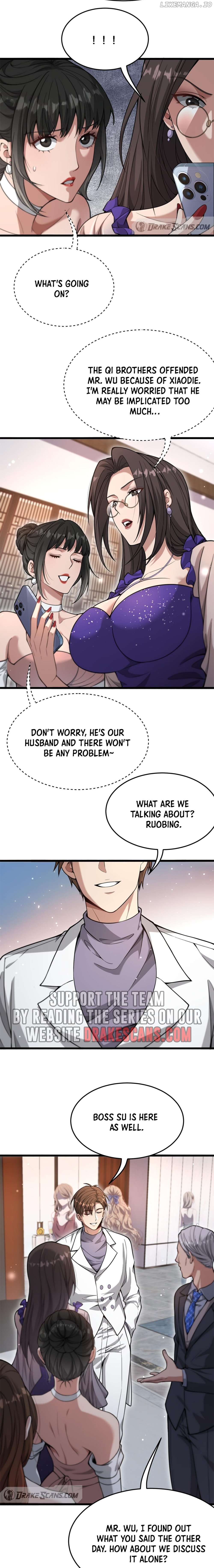 I’m Trapped In This Day For One Thousand Years Chapter 84 - page 4